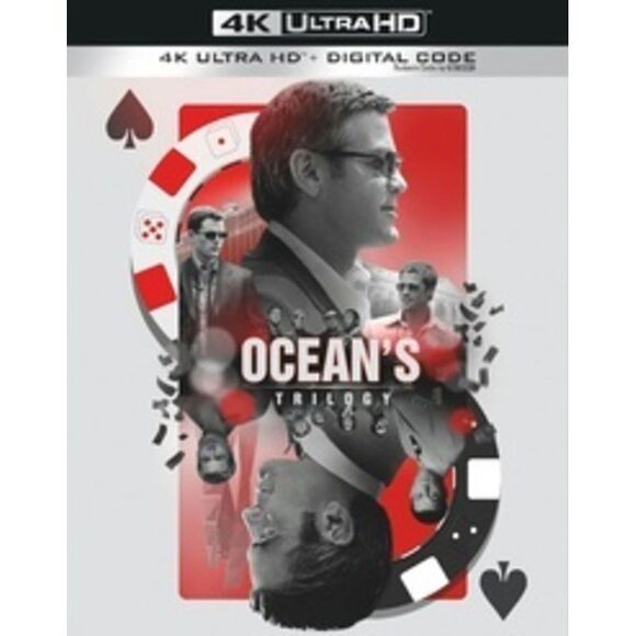 Ocean's TrilogyULTRA HD